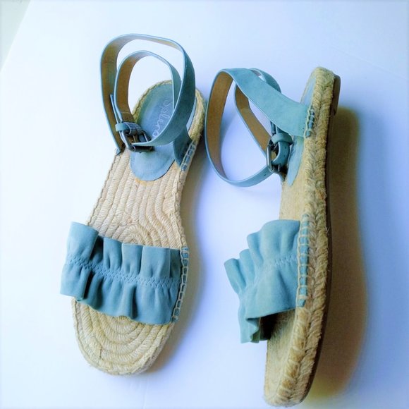 Splendid Ankle Strapped Sandals - Picture 2 of 5